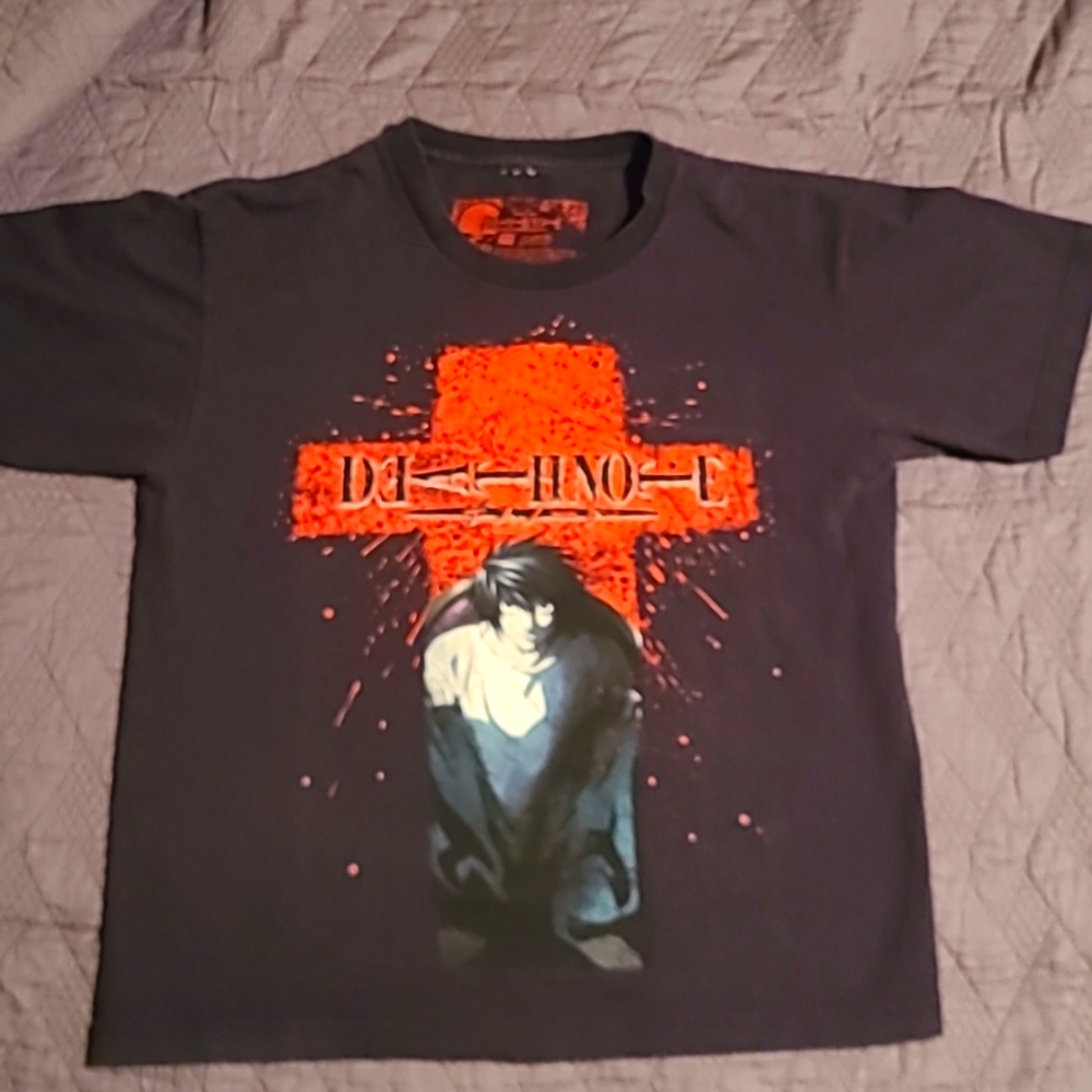 DeathNote Graphic Tee